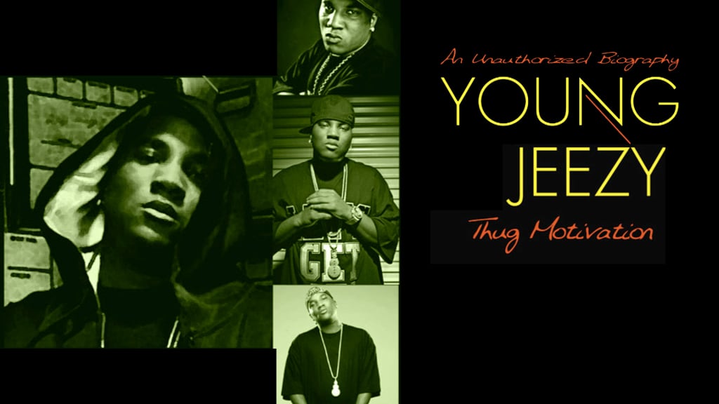 Young Jeezy - Thug Motivation (2007)