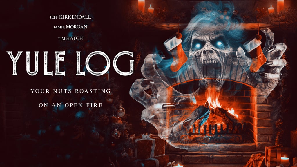 Yule Log (2023)
