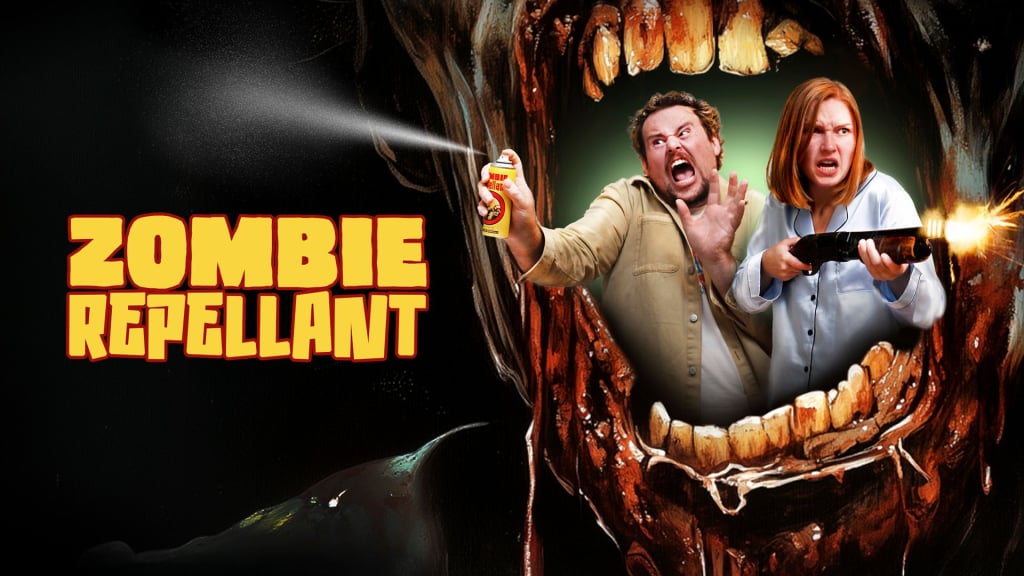 Zombie Repellant (2025)