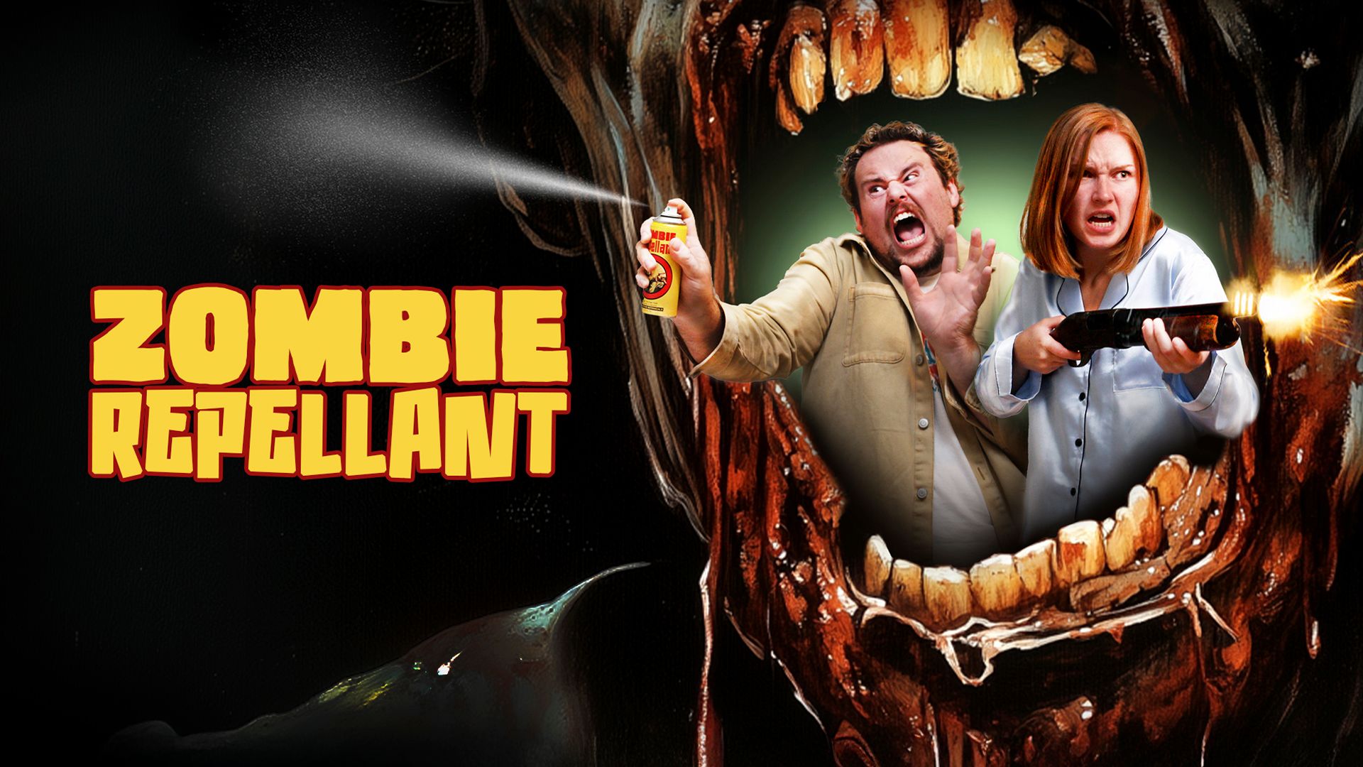 Zombie Repellant (2025)