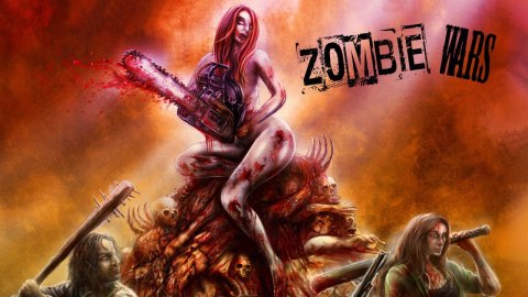 Zombie Wars (2021)
